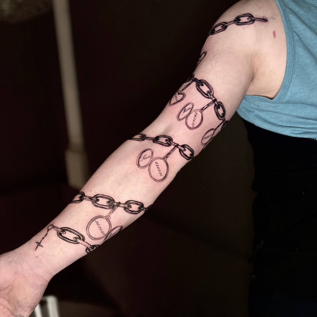 Tattoo 18