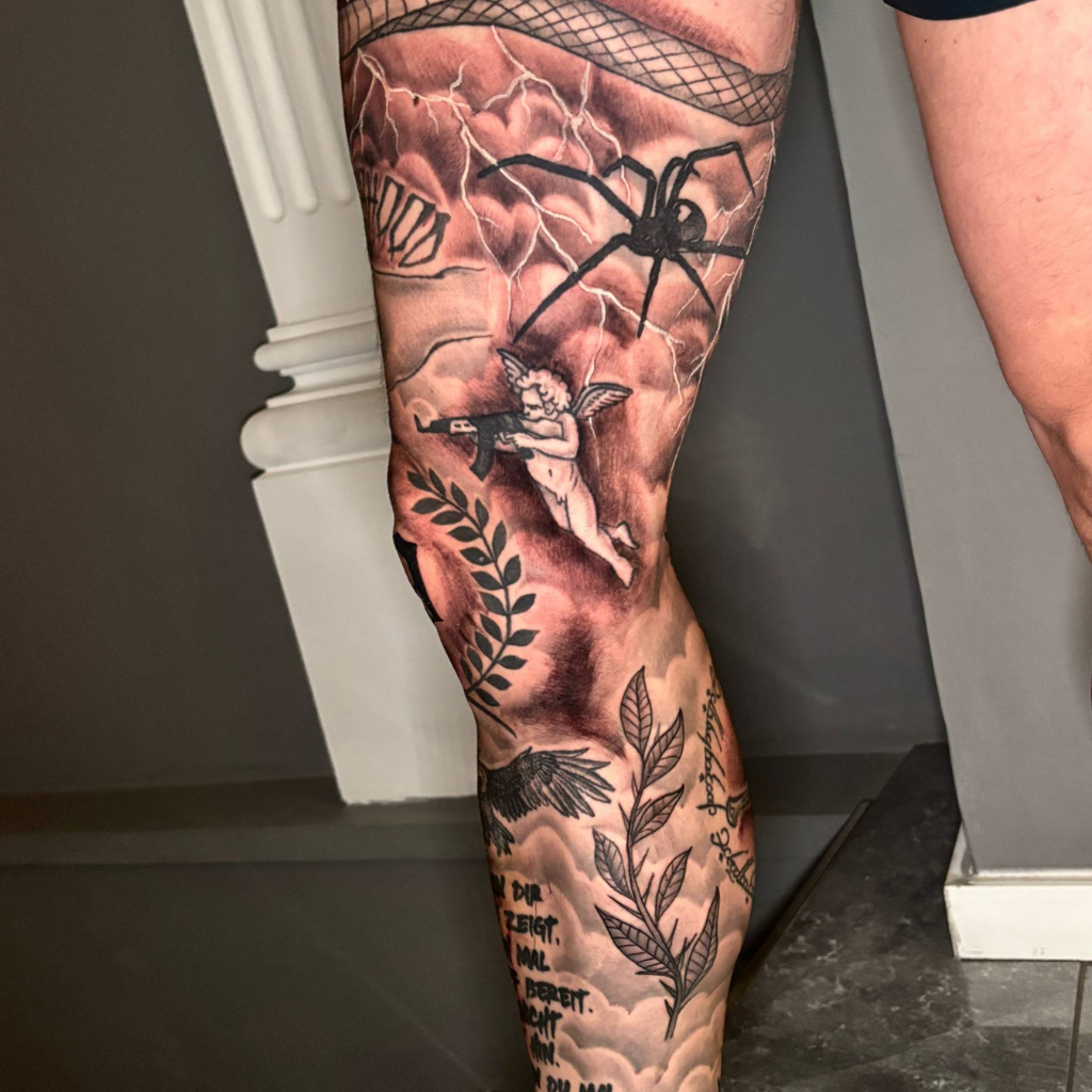 Tattoo 22