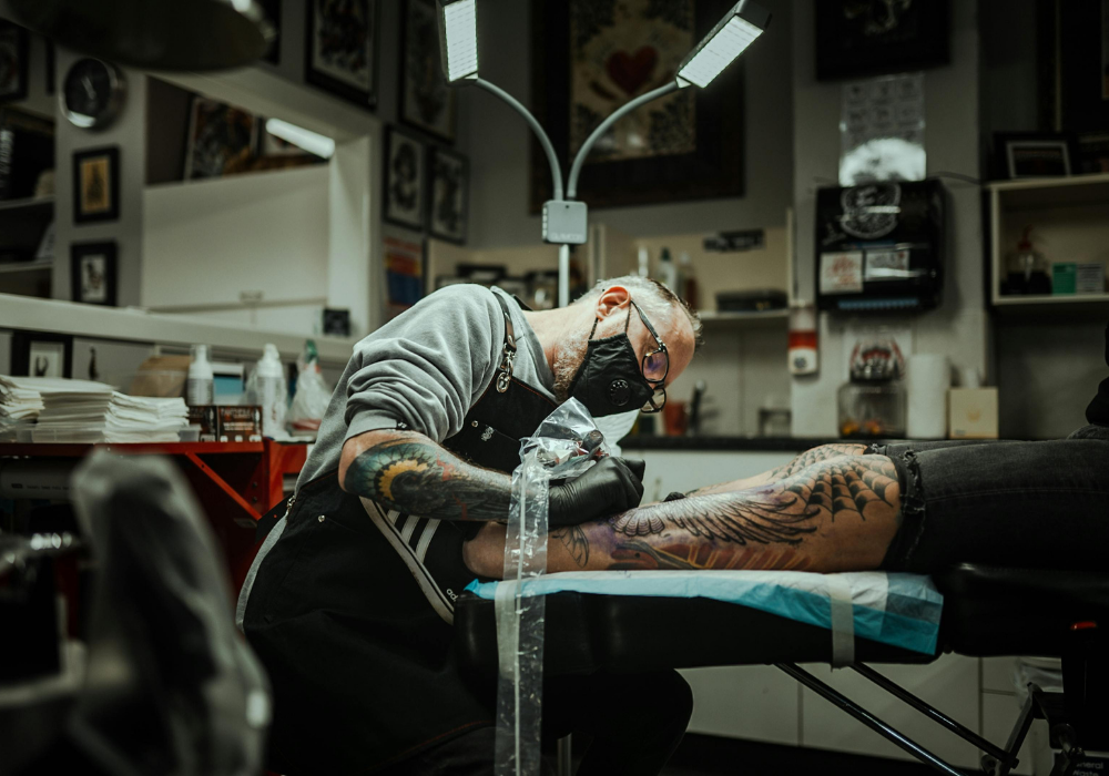 Ink & Needle Studio